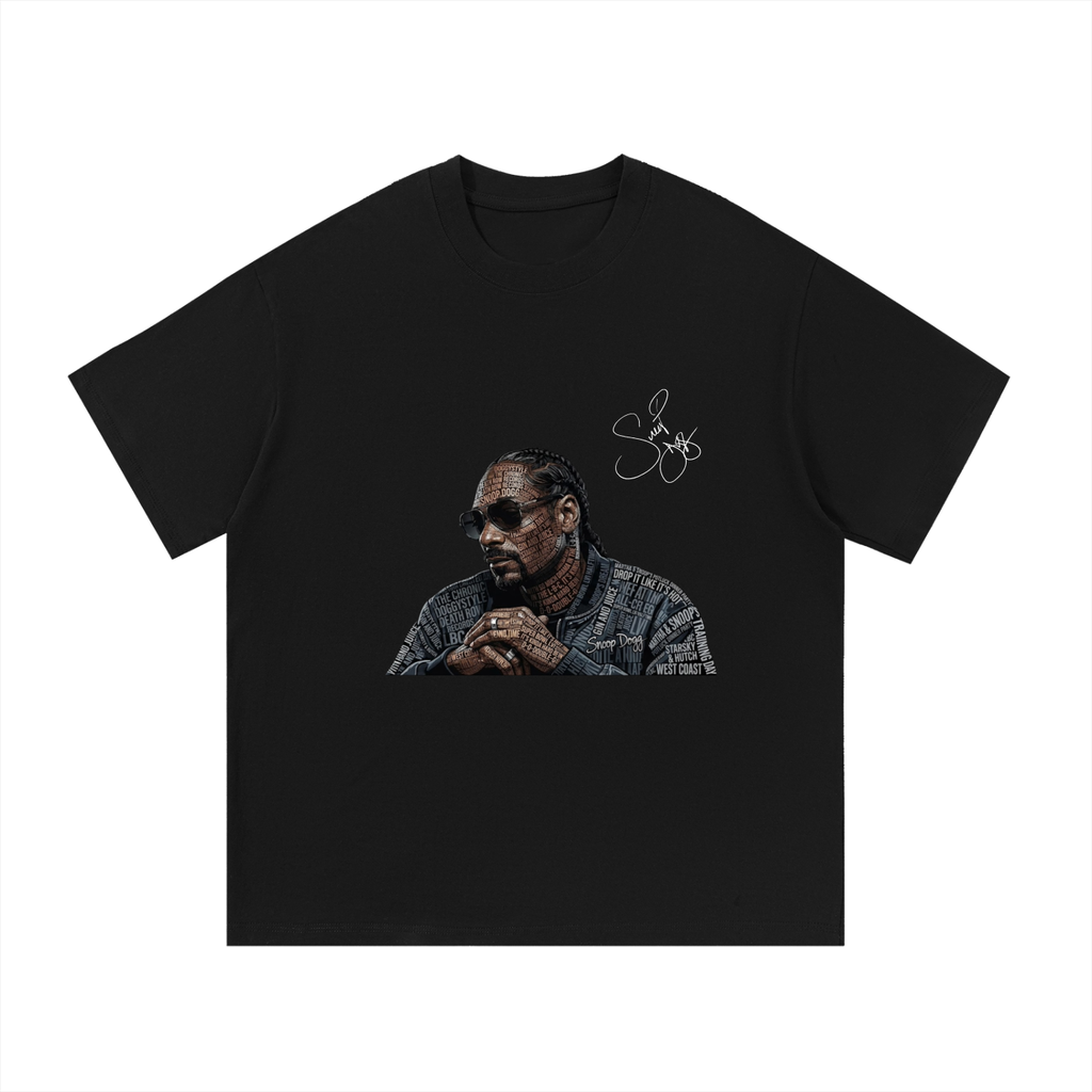Snoop Dogg Essential Cotton T-Shirt